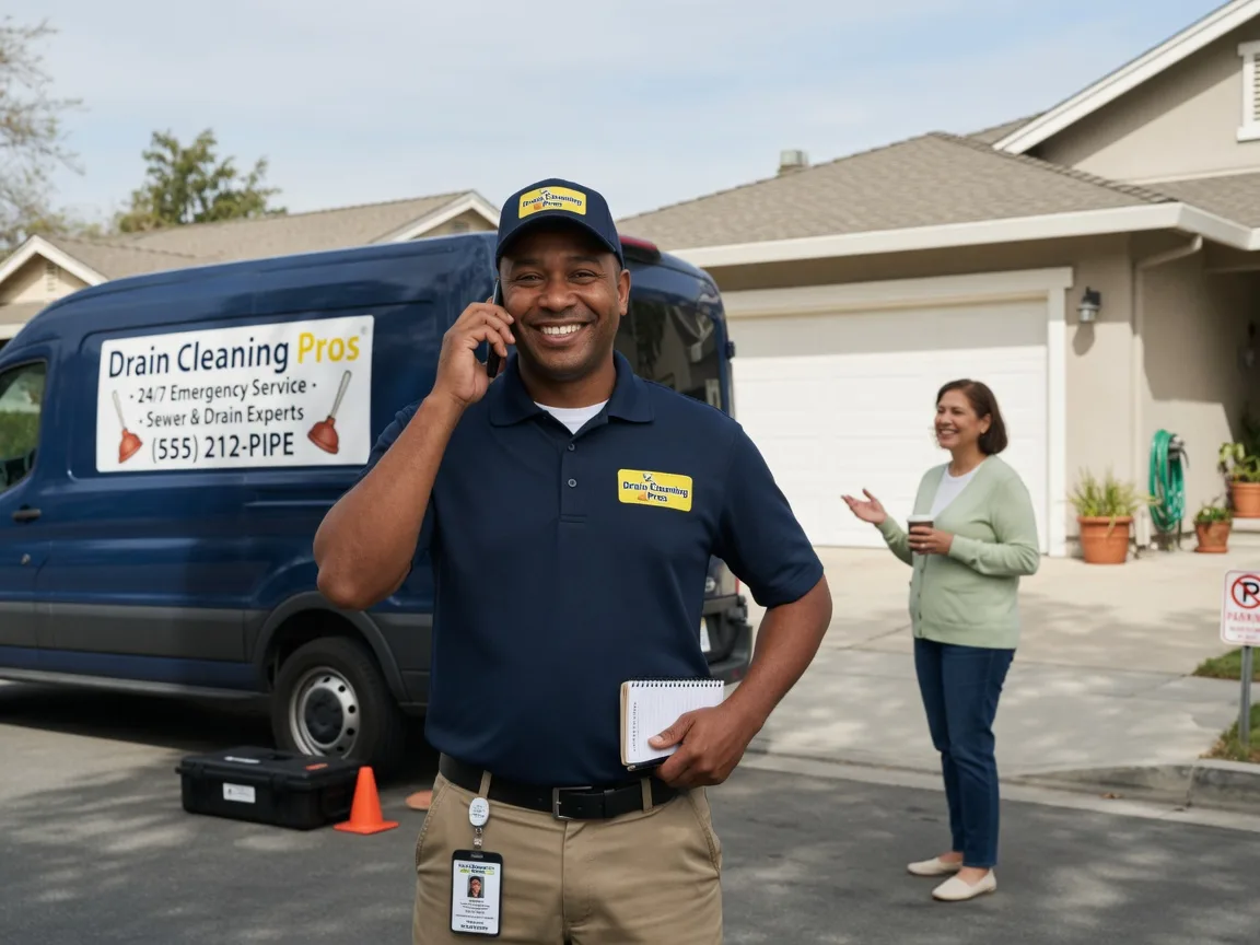 Drain Cleaning Valley, AL FAQs